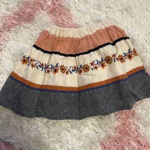 COPY - Zara skirt 2-3